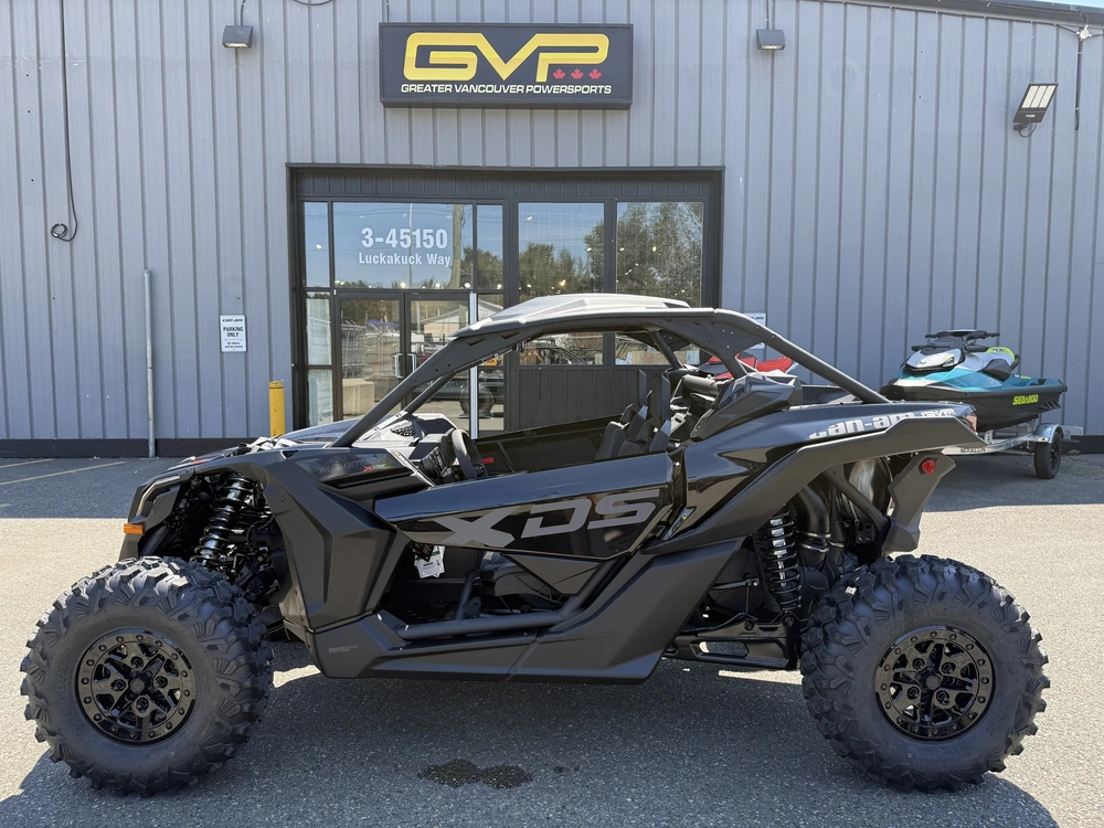2026 Can-am Maverick X3 X Ds Turbo Rr With 10.25' Infotainment alt
