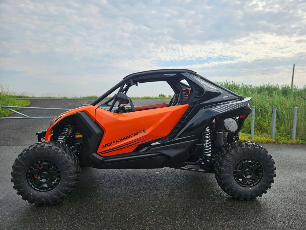 Cfmoto Cfmoto Z10 Turbo 2026 alt