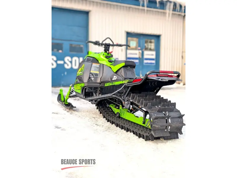 Arctic Cat MOUNTAIN 600 146 SP - ES M6 - M600 catalyst SNO PRO - ELECTRIC START 2.6pc 2025