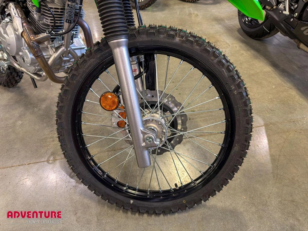 2026 Kawasaki Klx230 alt
