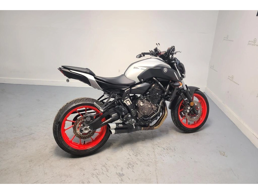 Yamaha Mt-07 Abs 2019 alt