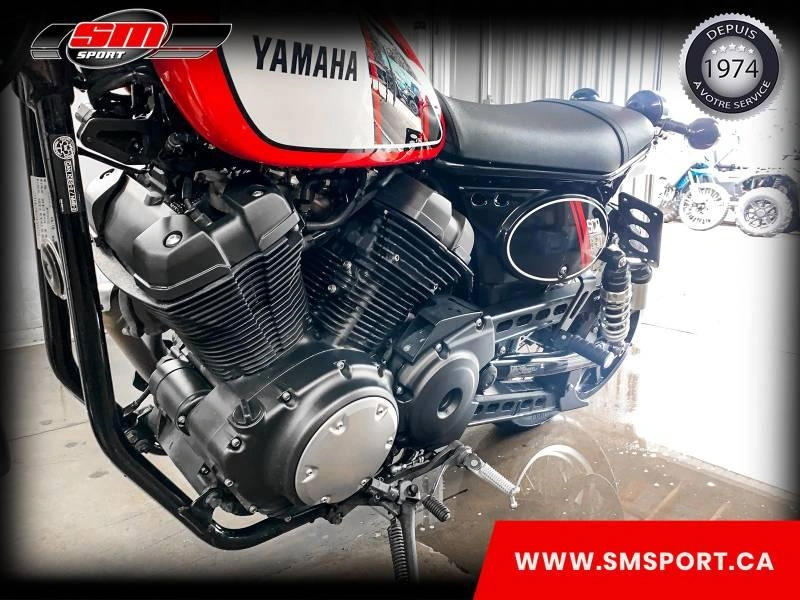 2017 Yamaha Scr 950 alt