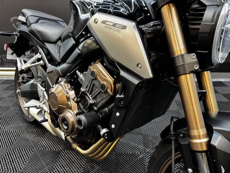 Honda Cb650r Abs 2019 alt