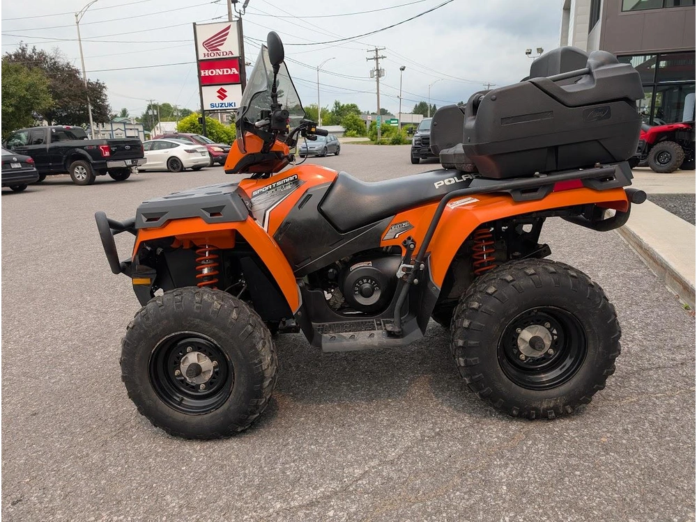 Polaris Sportman500 Ho 2012 alt