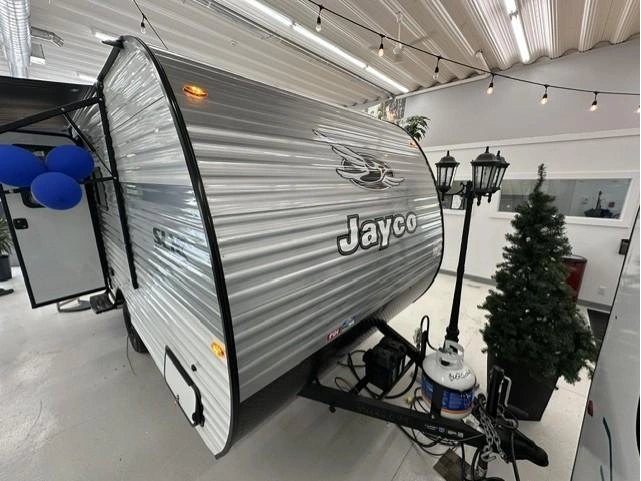 Jayco Jay Flight Slx - Sport Edition 140tb 2026 alt