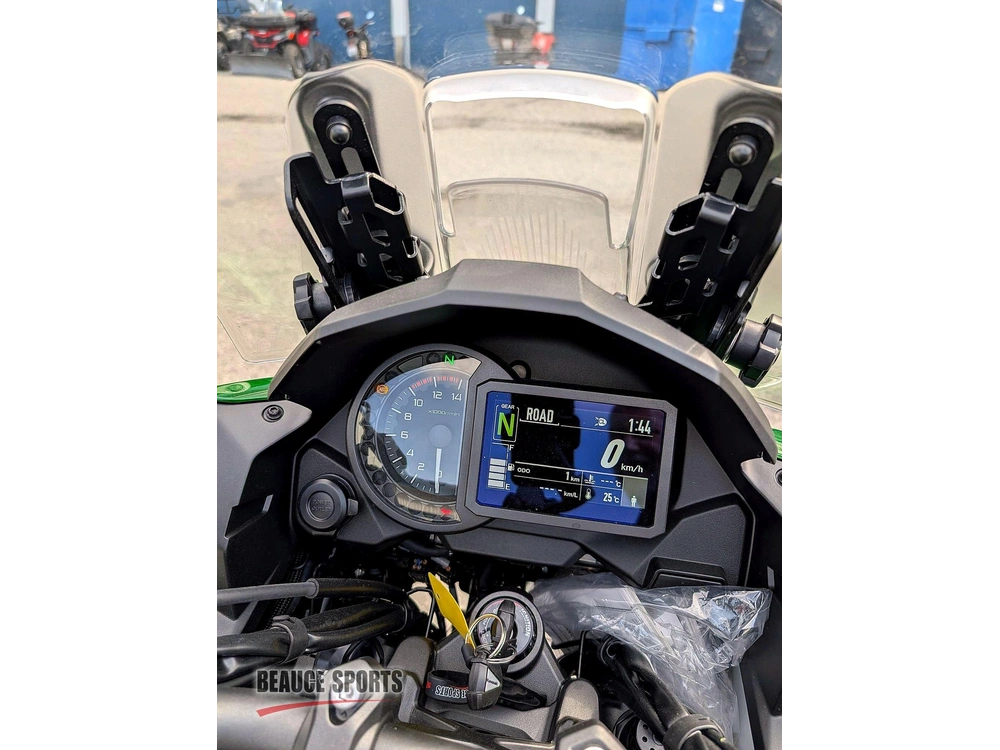 2026 Kawasaki Versys 1100 Lt Se 🎯 Moto Sport Touring Confort Voyage 4 Cylindres S1000xr Tracer 9 Gt Nt1100 Luxe 🟢 alt