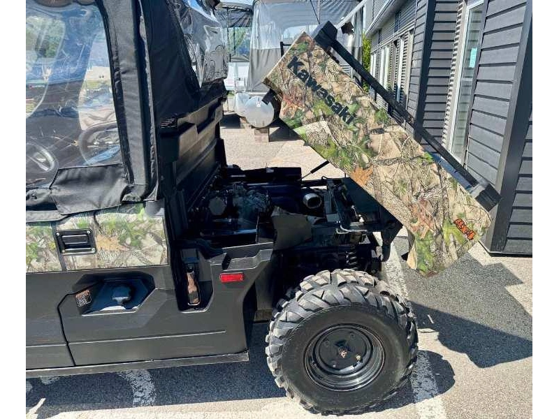 Kawasaki Mule 700 Pro Mx Eps 2019 alt