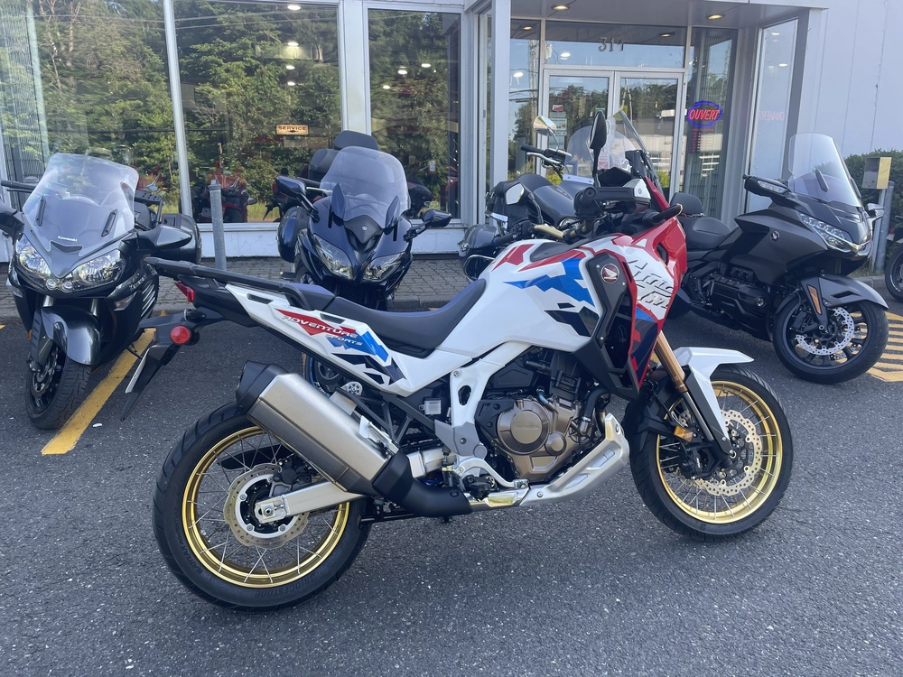 Honda Crf 1100 Manuel Aventure Sports 2026 alt