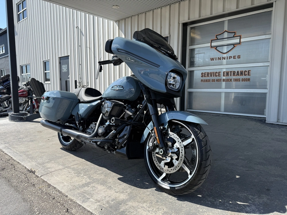 2024 Harley-davidson Street Glide alt