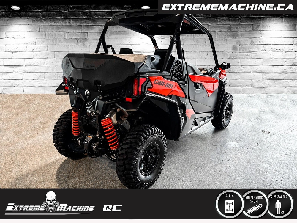 Can-am Can Am Maverick Trail 800 Dps Très Propre & Prêt Pour La Saison!!! 2019 alt
