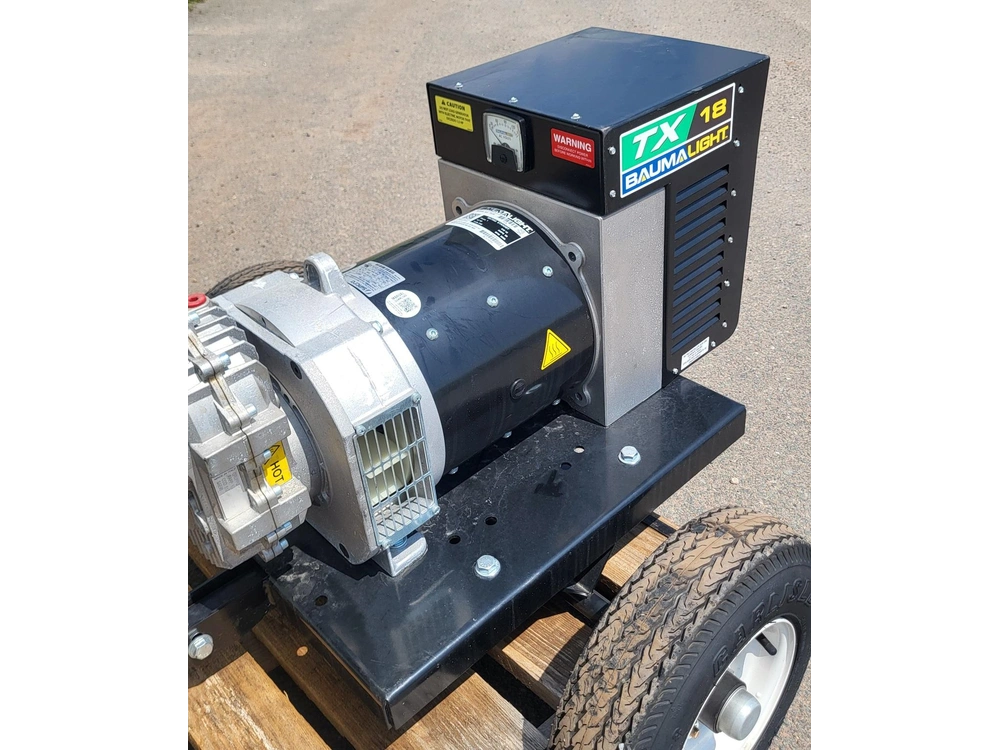 2023 Baumalight Tx18 alt