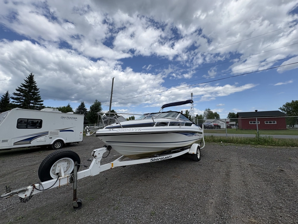 1993 Thunder Craft Boats Magnum 190 alt