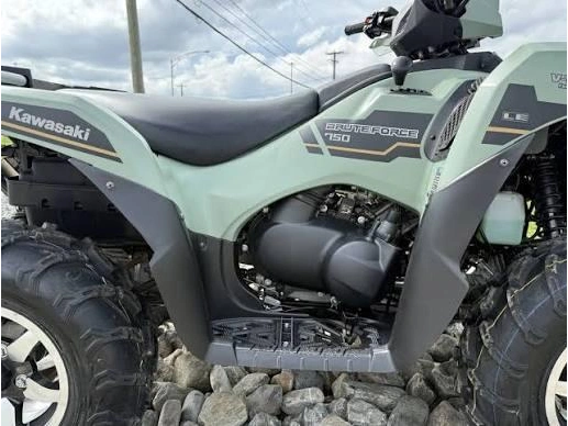 Kawasaki Brute Force 750 Eps Le 2025 alt