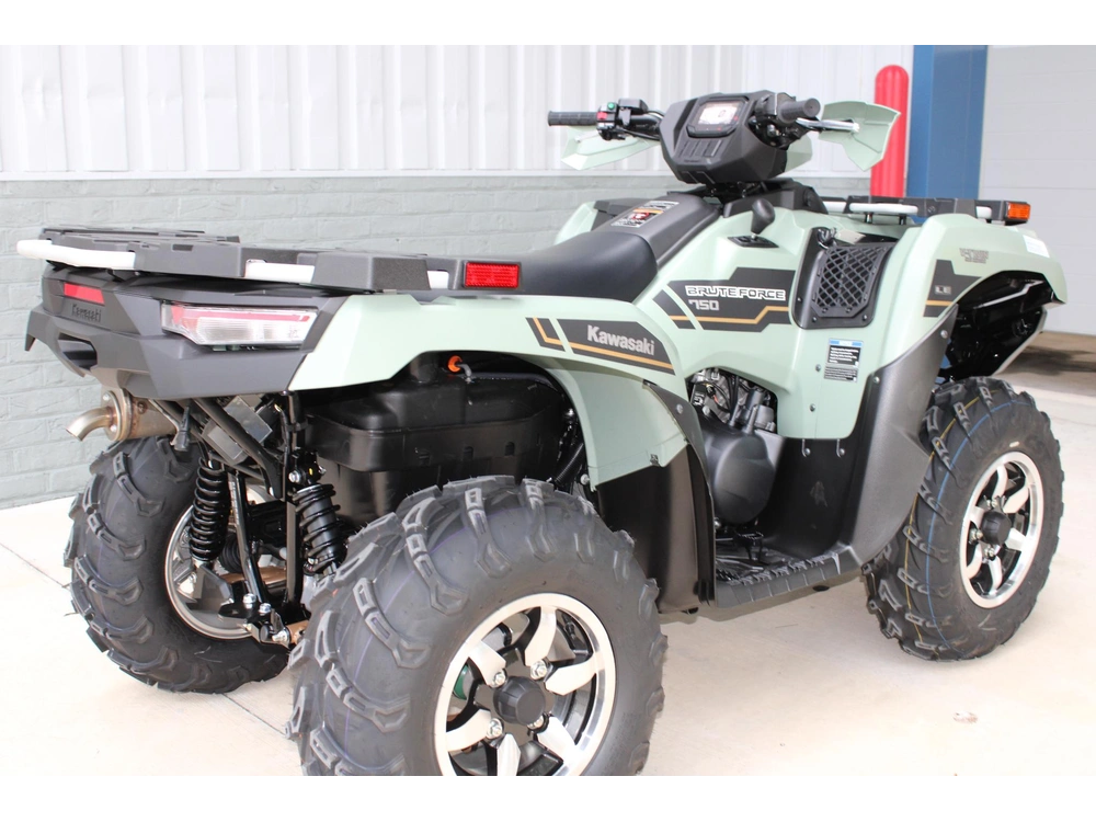 2025 Kawasaki Brute Force 750 Eps Le alt