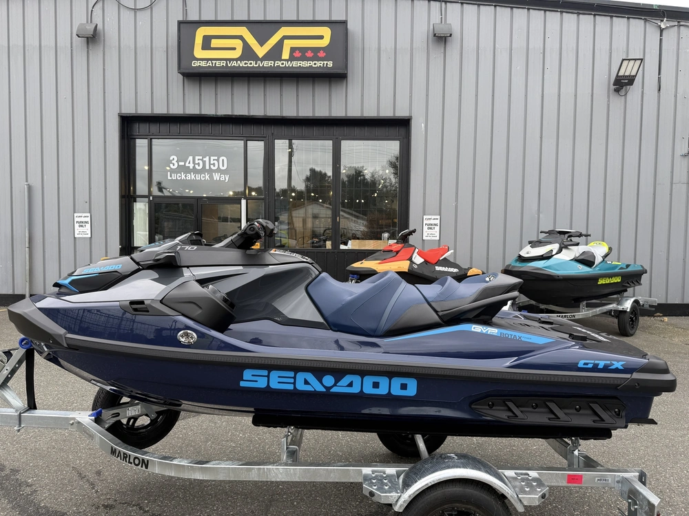2026 Sea-doo Gtx 170 (sound System) alt