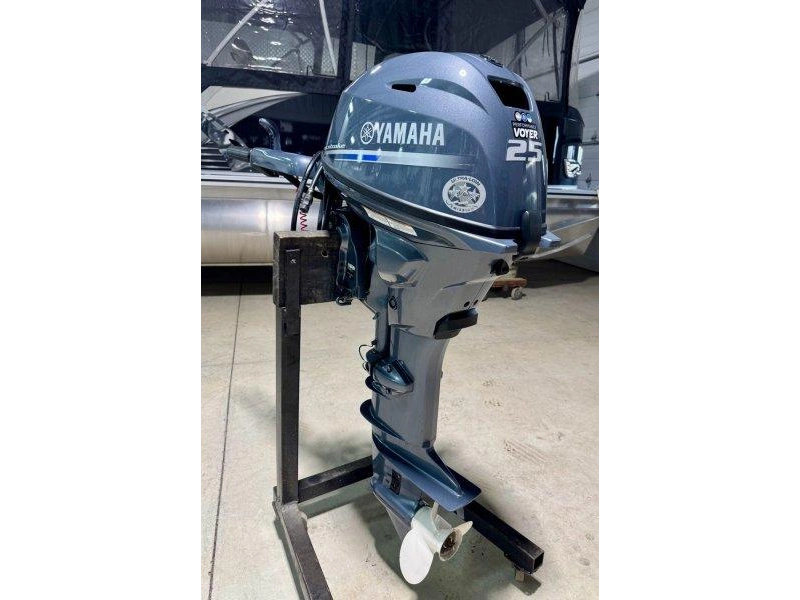 2022 Yamaha F25lmhc alt