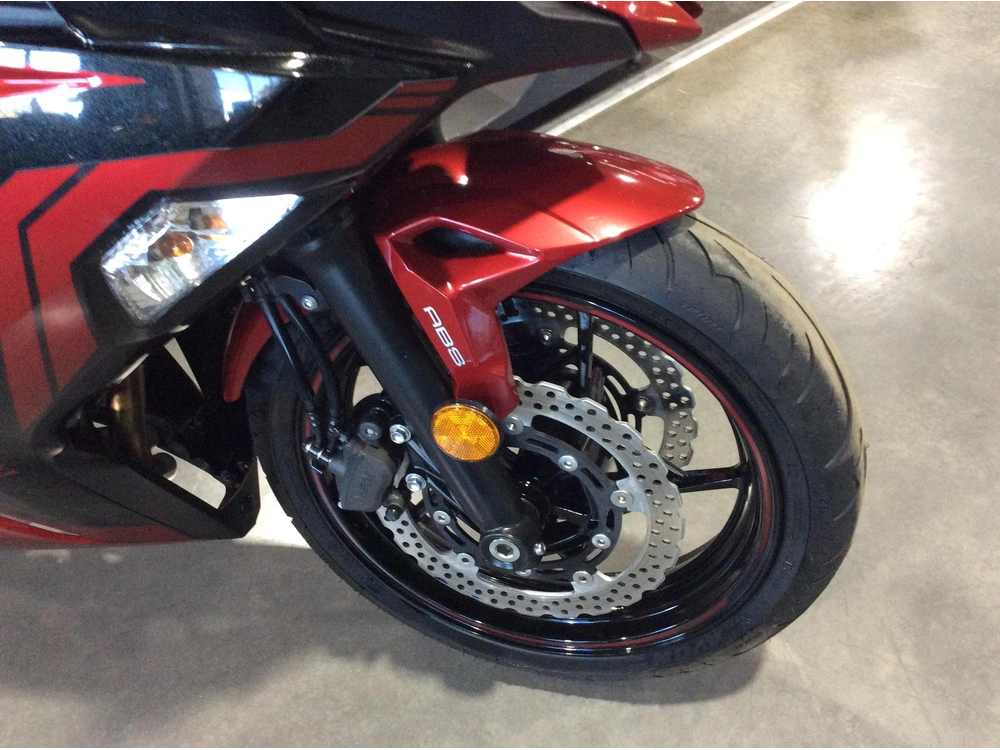 2021 Kawasaki Ex650 Ninja 650 Abs alt