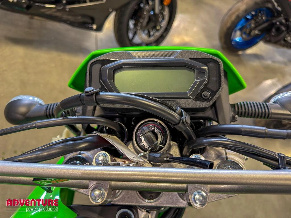 2026 Kawasaki Klx230 alt