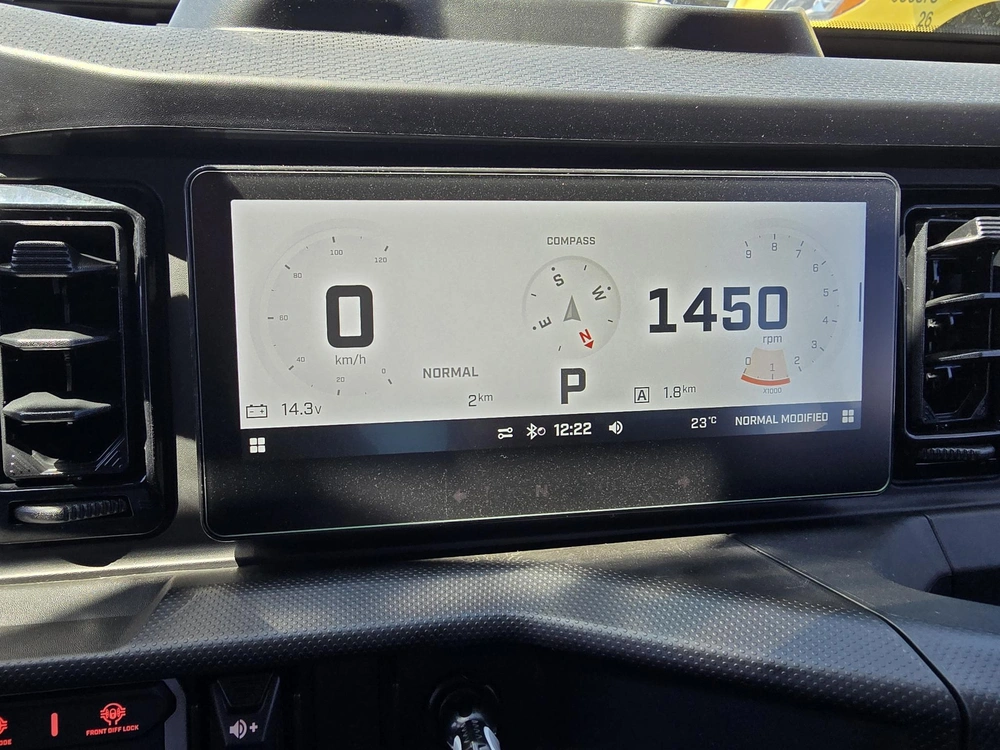 2026 Brp Defender Max Limited Cab Hd11 alt