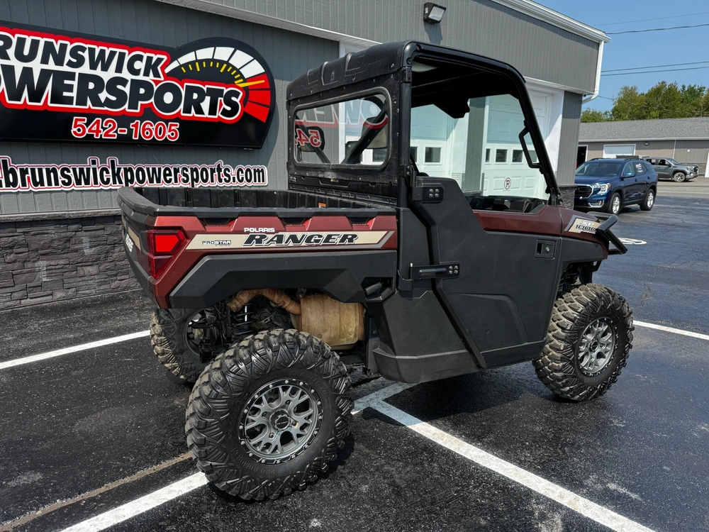 2019 Polaris Ranger 1000 Xp 20th Anniversary alt