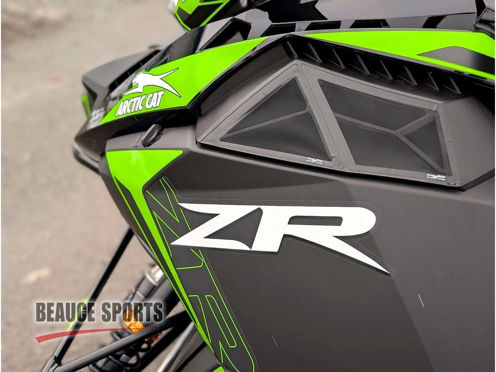 Arctic Cat Zr 858 137 Sp Es Us Grn 1.25(s) | ⚡ Comparable Polaris Indy Xr & Ski-doo Mxz Xrs ⚡ | 2026 alt