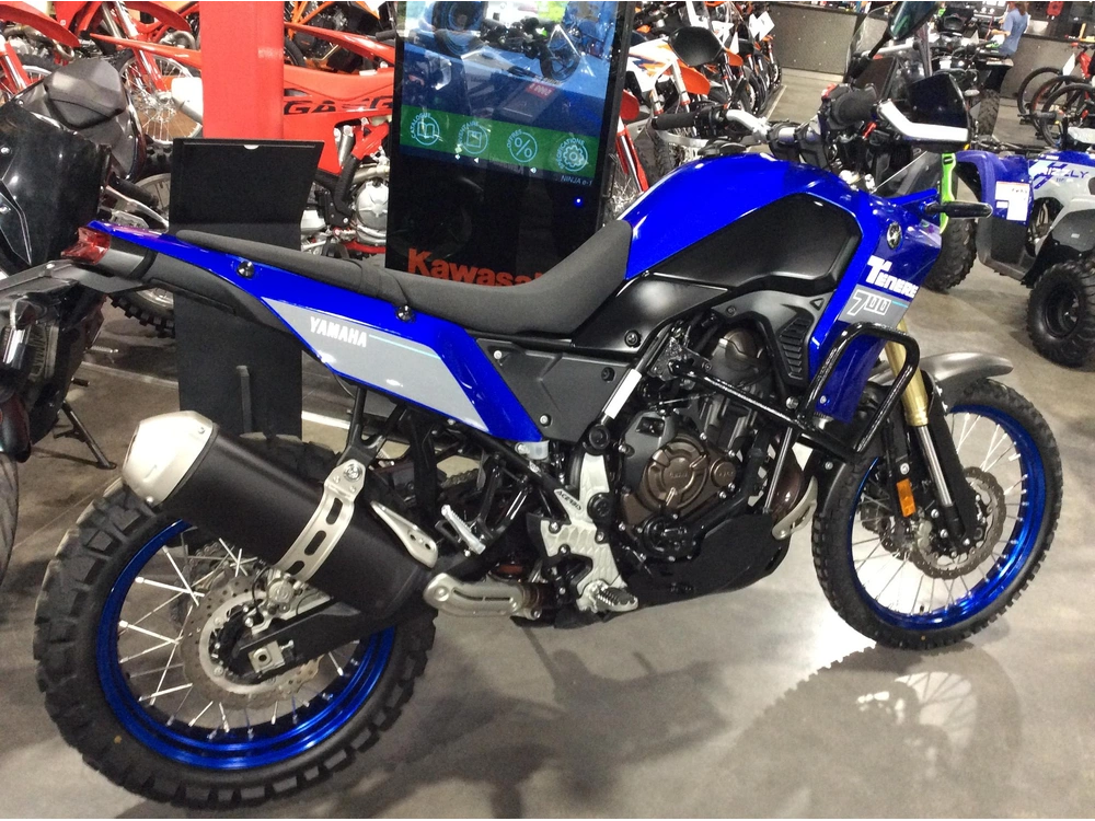 Yamaha Tenere 700 Abs Xtz70 2024 alt