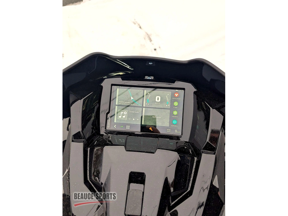 2026 Arctic Cat Zr 858 137 Atac Es Cn Grn Démo | Suspension Ajustable | 🧭 Garmin G8 – Navigation Intégrée Fox Qs3 🧭 | alt