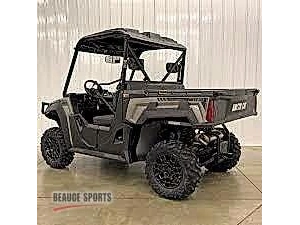 Arctic Cat Prowler 800 Xt Tungsten 🎯 Utv Chasse Travail Defender Ranger Mule Pro Terrain Boisé Polyvalent 🟢 2025 alt