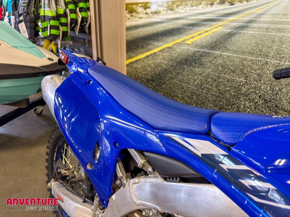 2026 Yamaha Wr450f alt