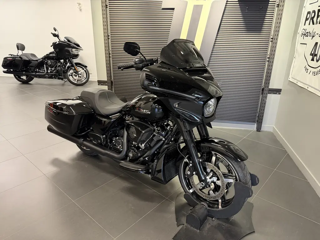 Harley-Davidson FLHX STREET GLIDEFLHX 2025