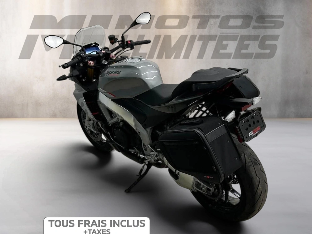 Aprilia Tuono V4 1100 Abs 2022 alt