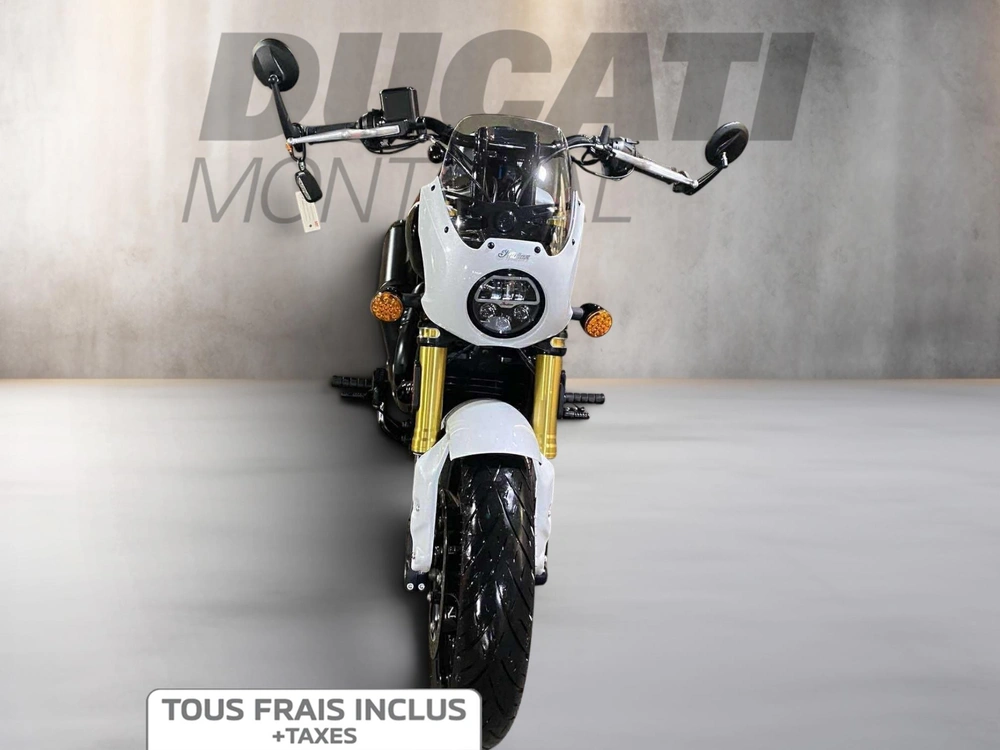 2025 Indian Motorcycles 101 Scout Abs alt