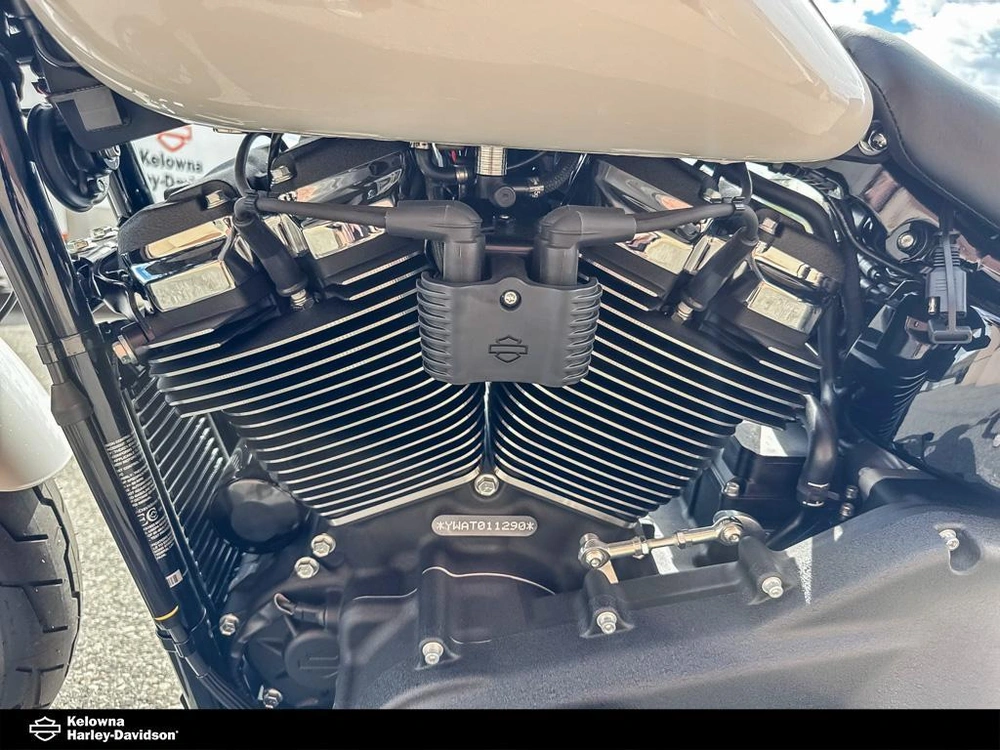 2026 Harley-davidson Fxlrs - Low Rider® S alt