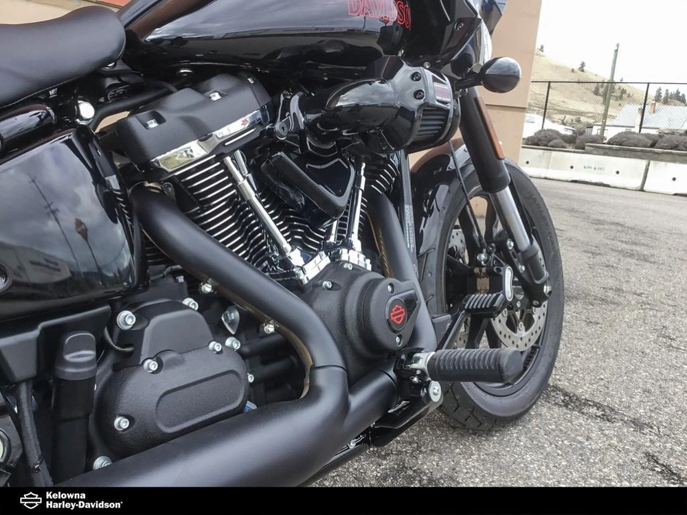 2026 Harley-davidson Fxlrst - Low Rider® St alt