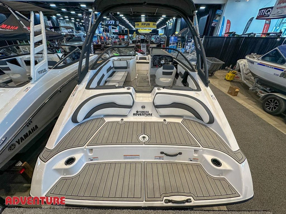 2026 Yamaha Ar195 alt