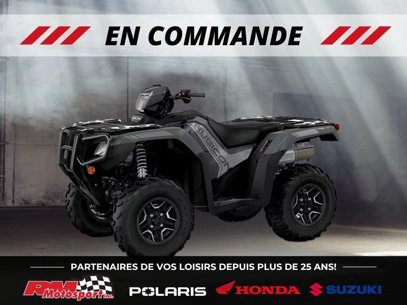 Honda Rubicon 520 Dct Irs Eps Deluxe 2027 alt
