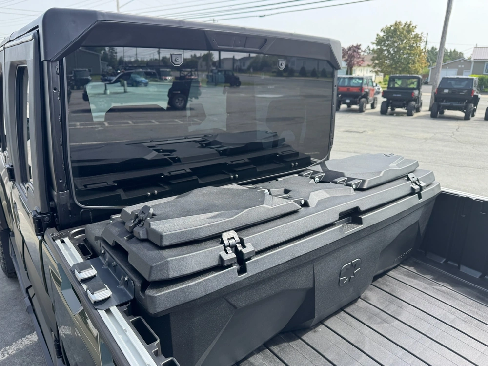 Polaris Ranger 1500 Xd Crew Ns Premium Treeline Green Metalic 2026 alt
