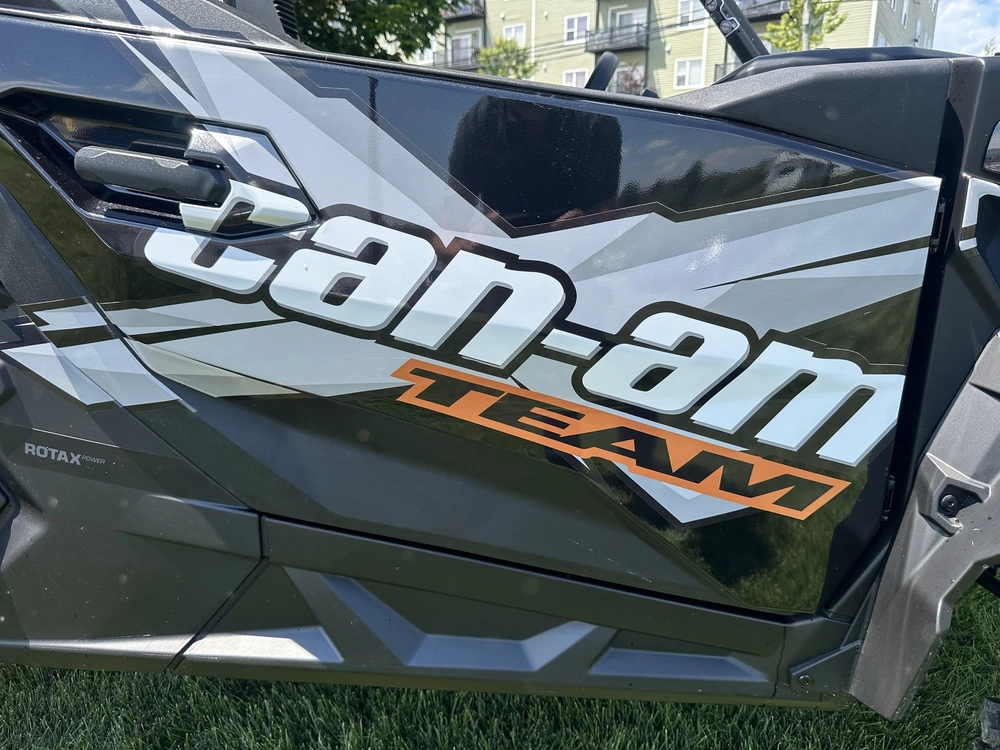 2026 Can-am Maverick Sport Dps 1000r alt