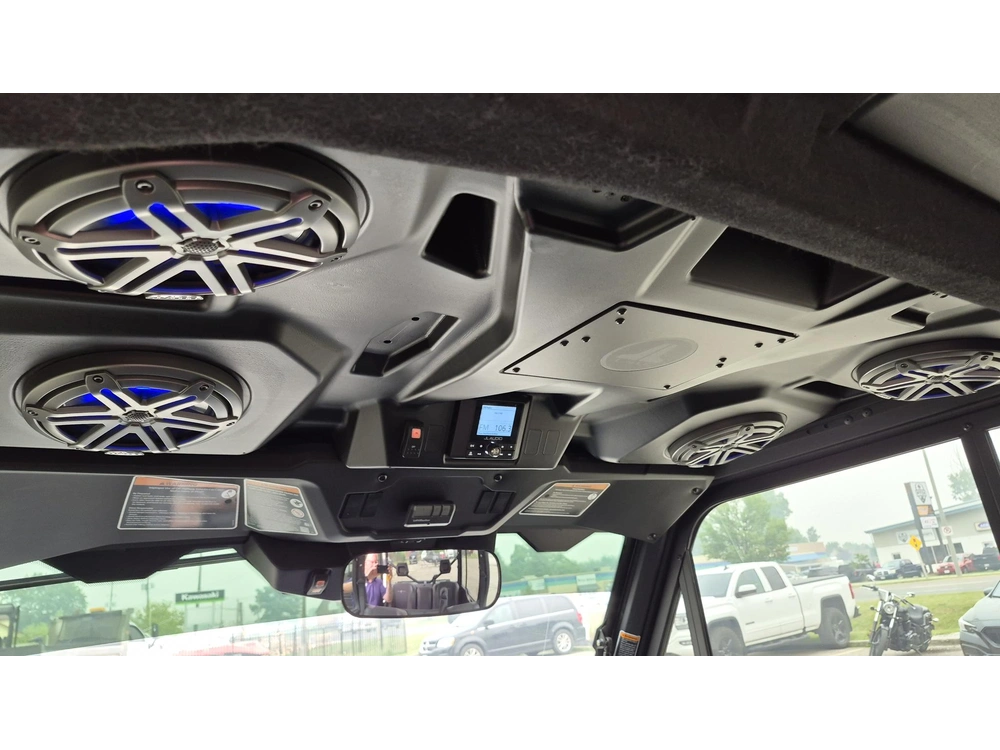 2025 Can-am Def Max Texcab 65 alt