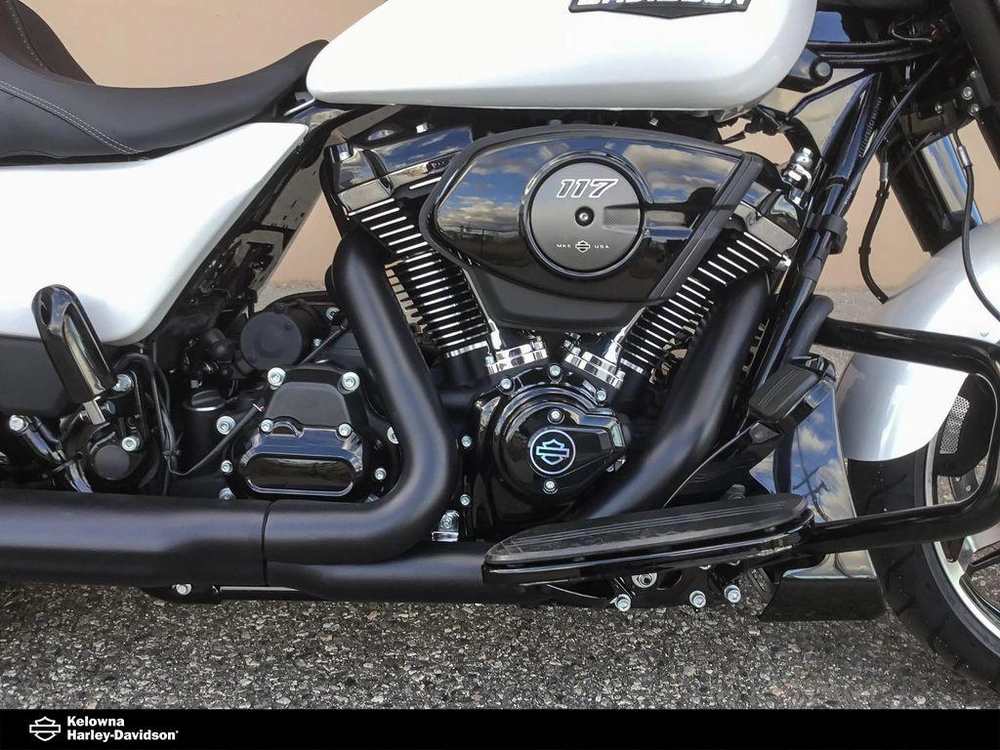 2025 Harley-davidson Flhx - Street Glide® alt