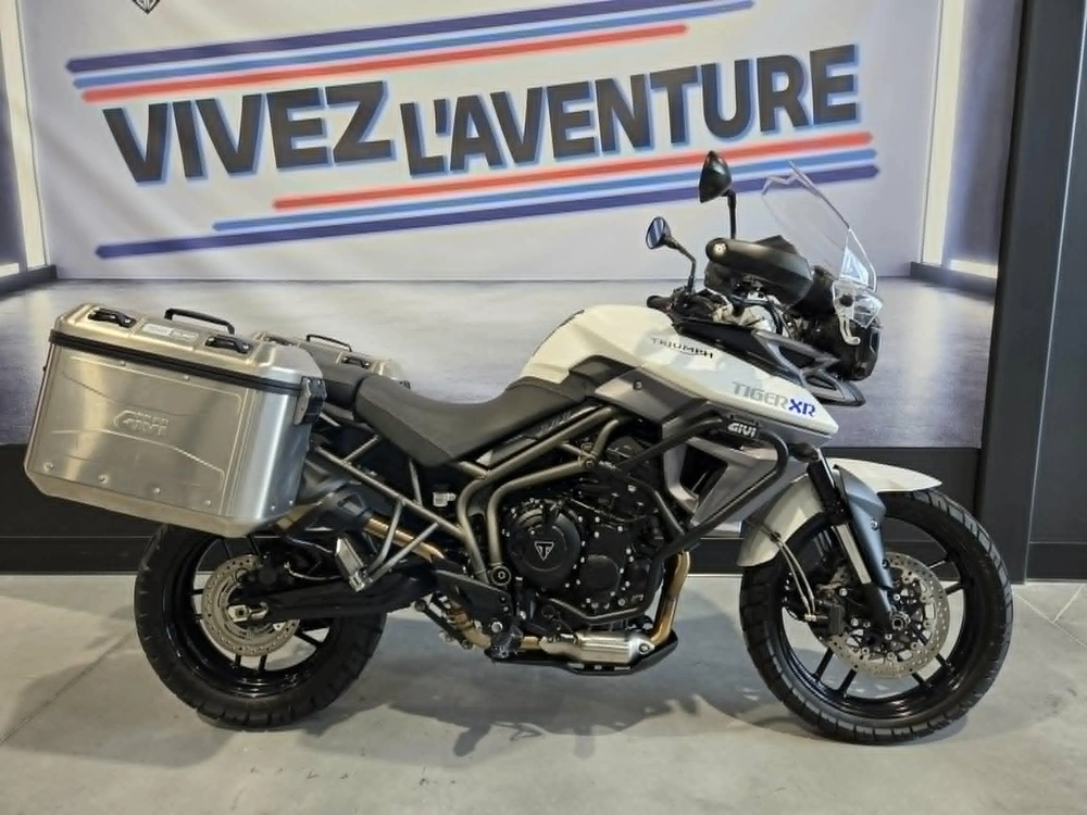 Triumph Tiger 800 Xr Abs 2016 alt