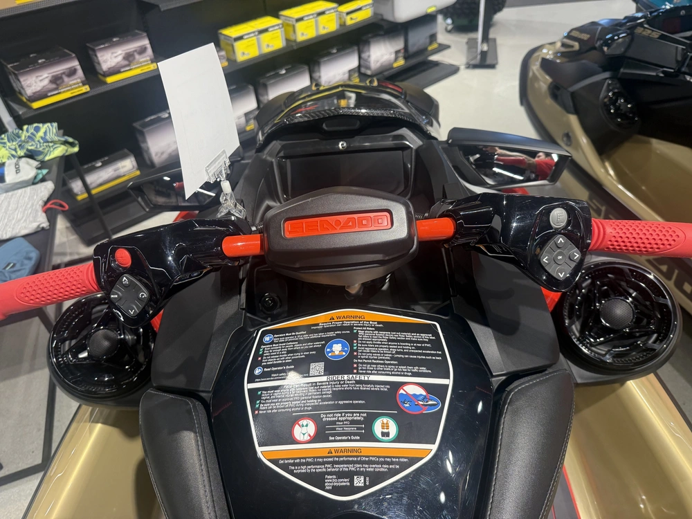 2025 Sea-doo 23sg alt