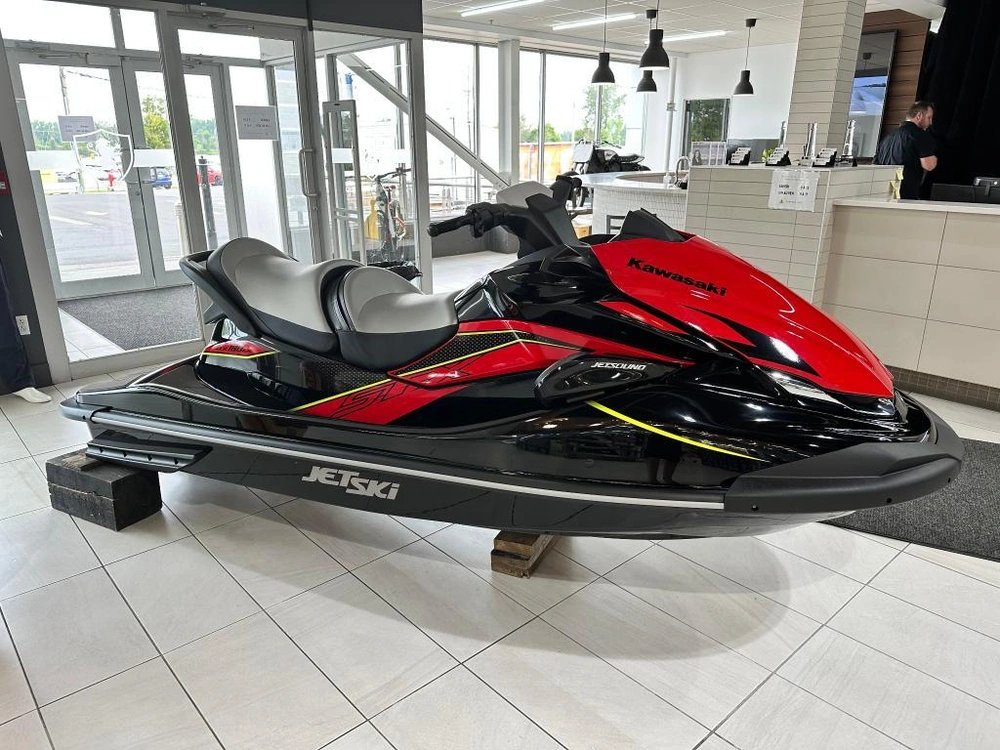 Kawasaki Stx 160lx 2023 alt