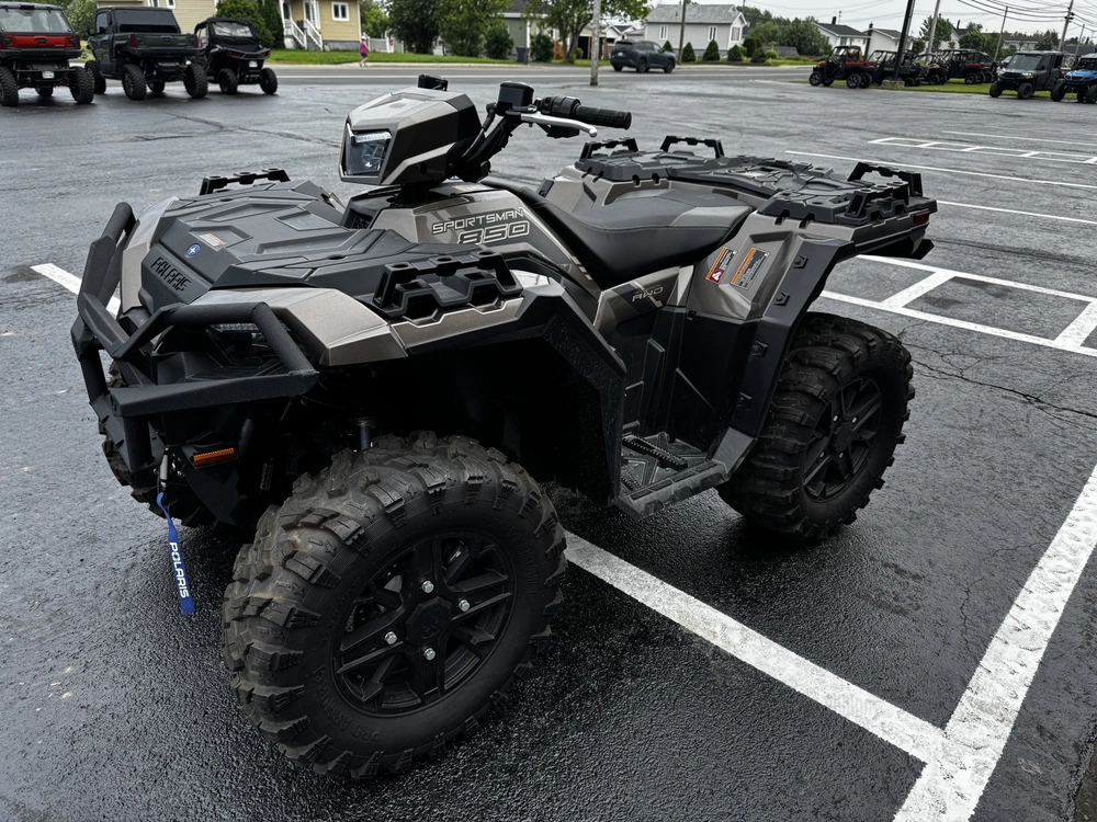 Polaris Sportsman 850 Trail Nara Bronze 2026 alt