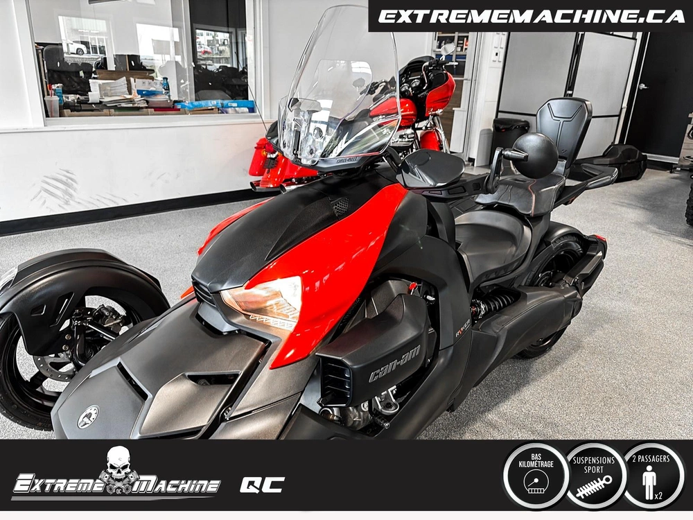 Can-am Can Am Ryker Sport 900 Ace Beaucoup D'accessoires!!! 2022 alt
