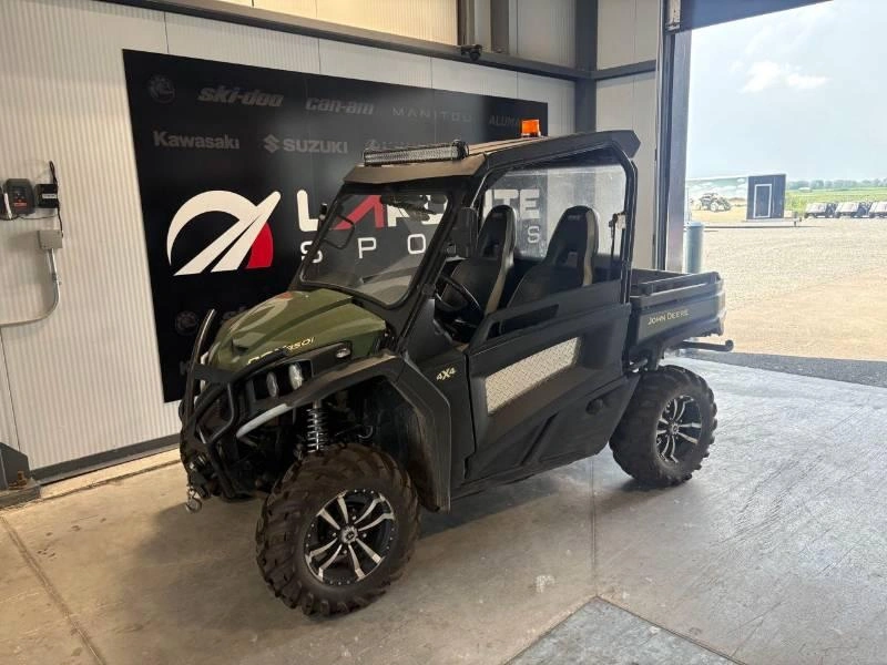 2013 John Deere Rsx85 alt