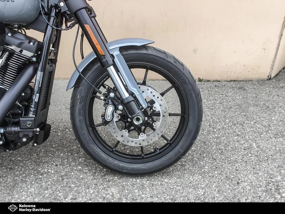 2026 Harley-davidson Fxlrs - Low Rider® S alt