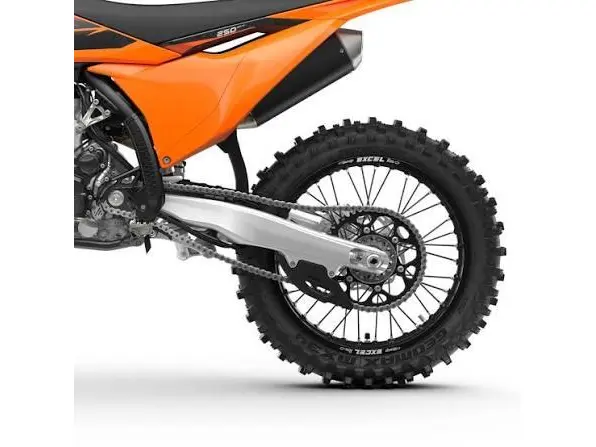 2027 KTM 250 SX