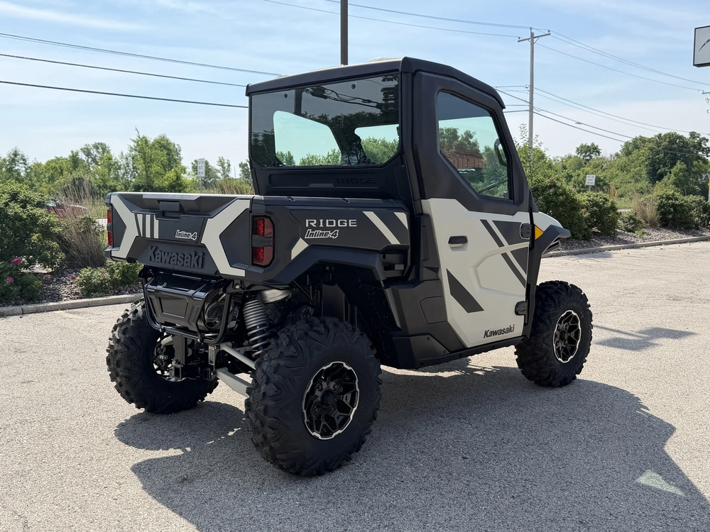 2026 Kawasaki Ridge® Hvac alt