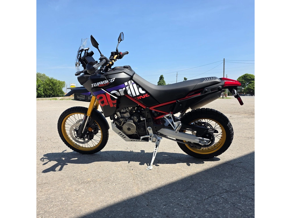 2027 Aprilia Tuareg 660 Rally alt